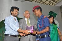 Ram Charan at Apollo Hospital Touching Lives Event